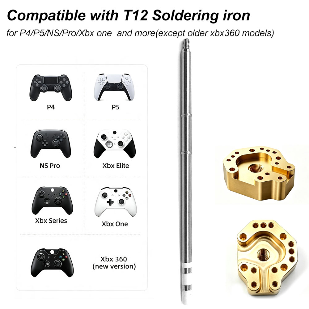 Xbox、PS4、PS5、Switch Proに対応した、T - Electronics Repair Xbox のレビューと価格
