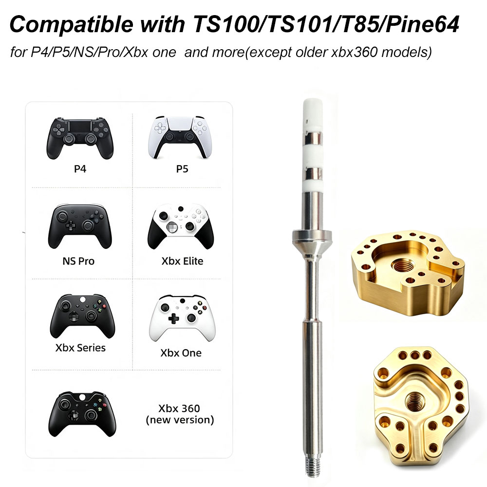 Pine64 TS100 TS101 936 はんだごてチッ - Electronics Repair Xbox のレビューと価格
