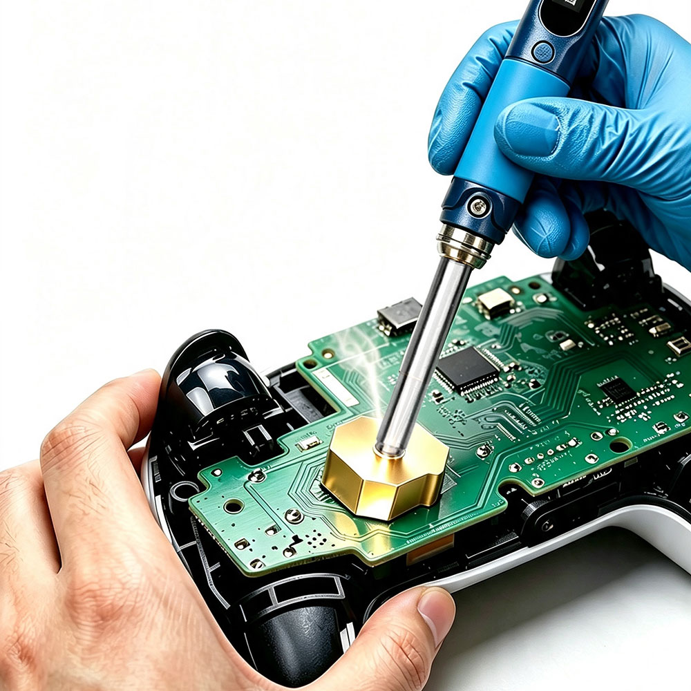 Pine64 TS100 TS101 936 はんだごてチッ - Electronics Repair Xbox のレビューと価格