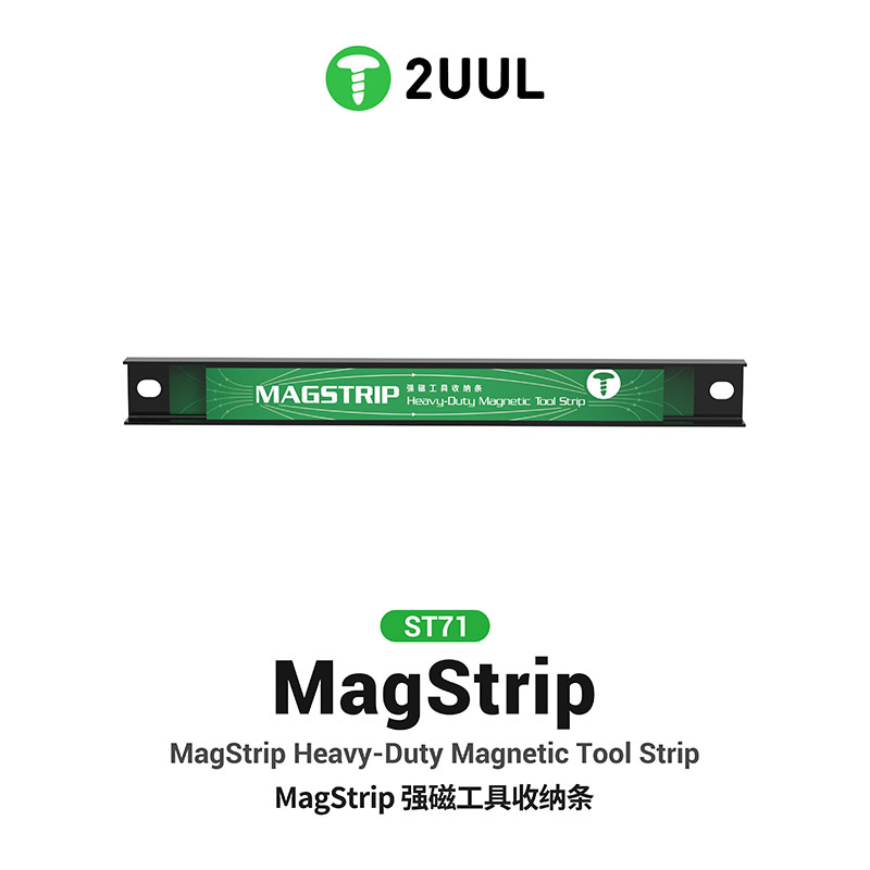2UUL ST71 高耐久磁石ツールストリップ。電子機器の修 - Electronics Repair Xbox のレビューと価格